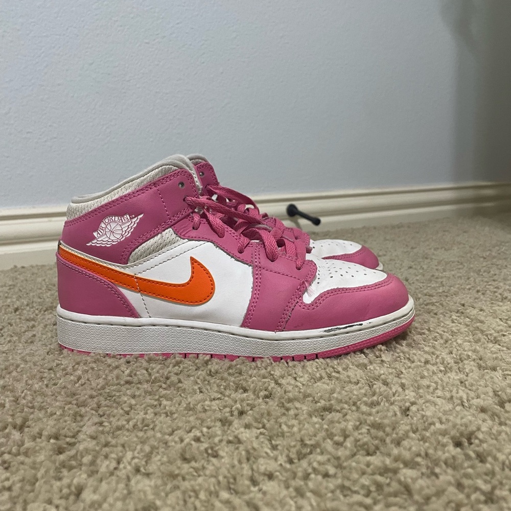 jordans size 4